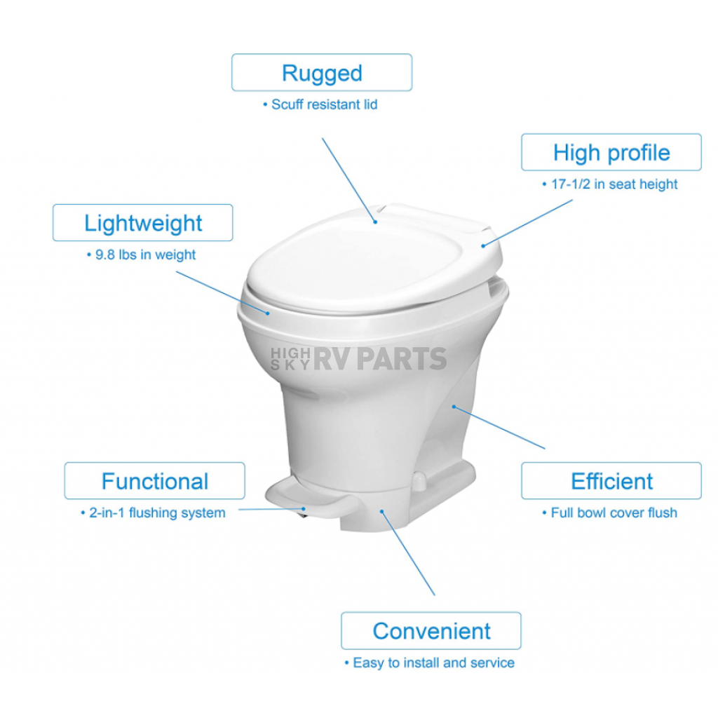 Thetford AquaMagic V Toilet 31679